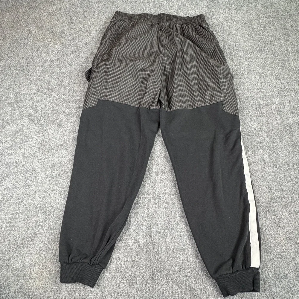 Nike Outdoor Play Hybrid DQ8741 Big Kids XL Black Sweatpants Joggers Track Pants